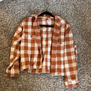 Brixton Flannel
